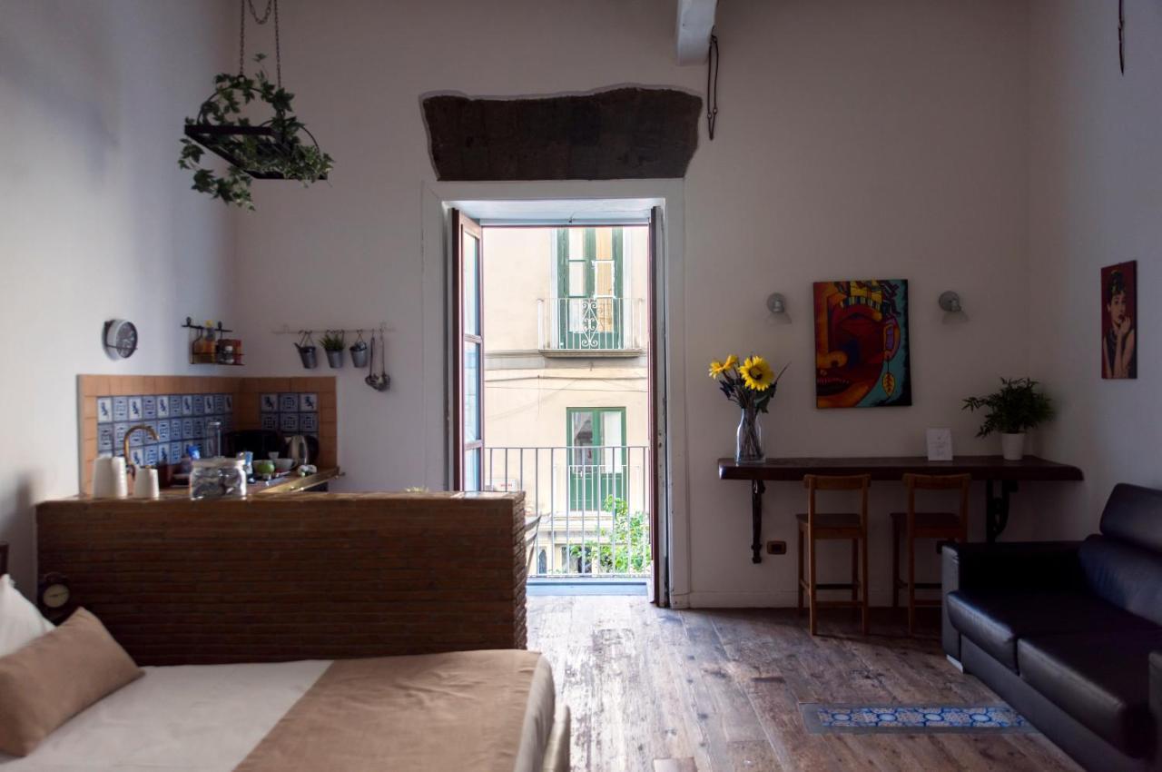 Agora Apartments - Armida ซอร์เรนโต ภายนอก รูปภาพ